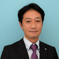 福岡大名ライオンズクラブ第﻿38期幹事　茶山 隆之